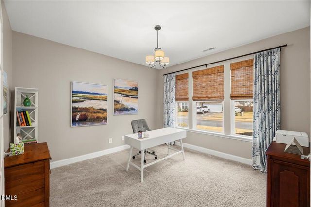 65 Burning Bluff Drive, Franklinton, NC 27525