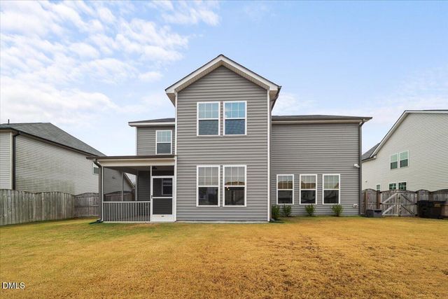 65 Burning Bluff Drive, Franklinton, NC 27525