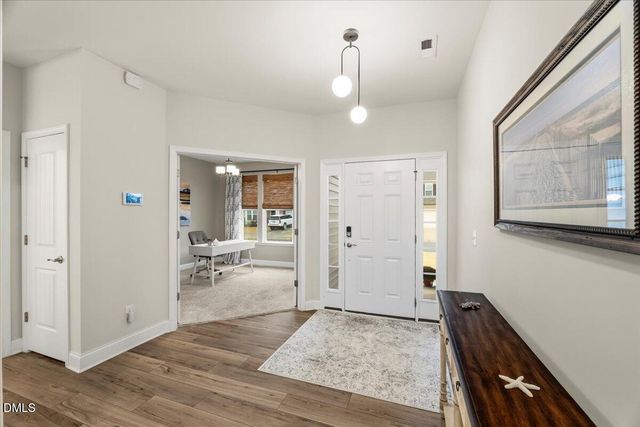 65 Burning Bluff Drive, Franklinton, NC 27525