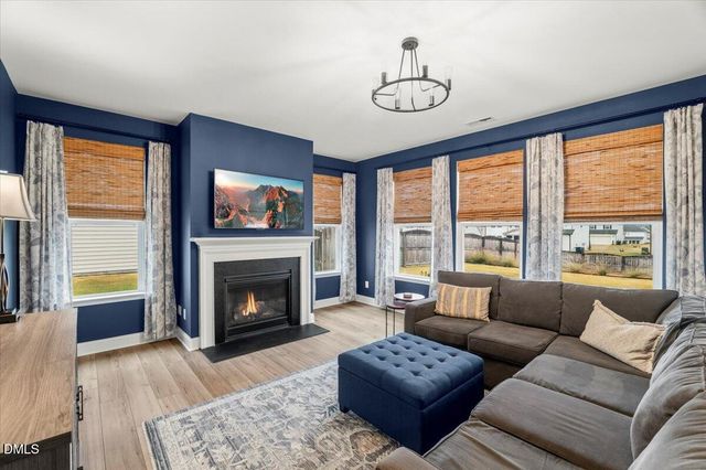 65 Burning Bluff Drive, Franklinton, NC 27525