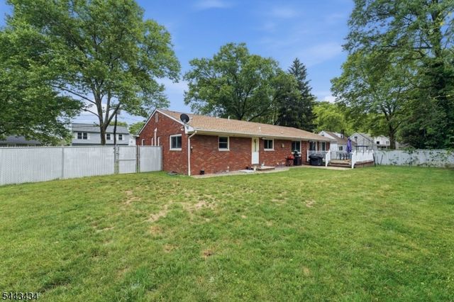 198 Cornell Ave, Rahway City, NJ 07065