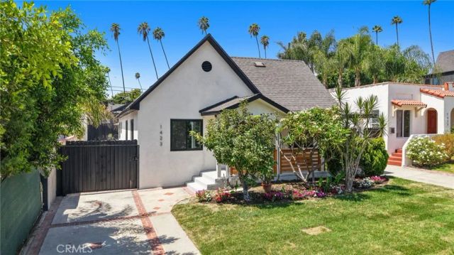 1423 N Coronado, Los Angeles, CA 90026