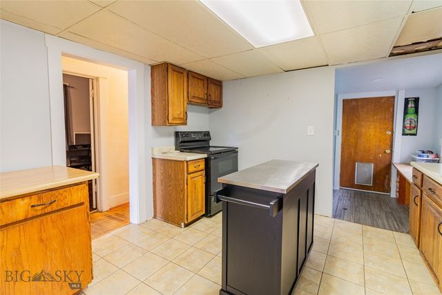 1111 E 2nd, Butte, MT 59701