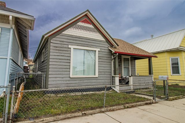 1111 E 2nd, Butte, MT 59701