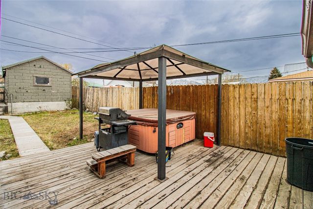 1111 E 2nd, Butte, MT 59701