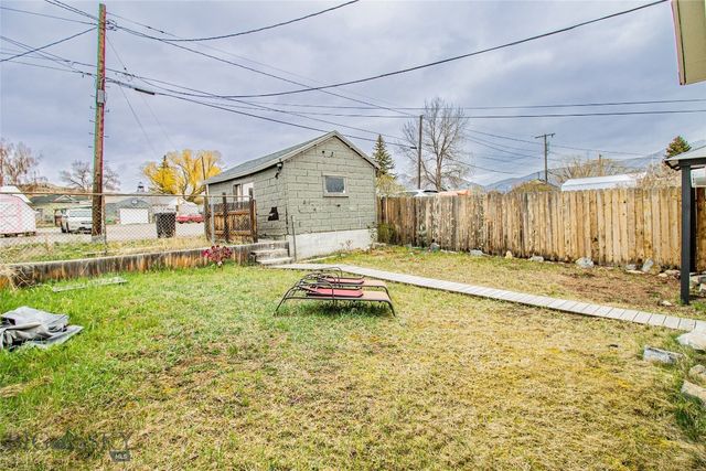 1111 E 2nd, Butte, MT 59701