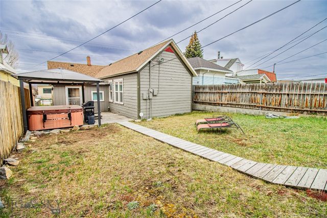 1111 E 2nd, Butte, MT 59701