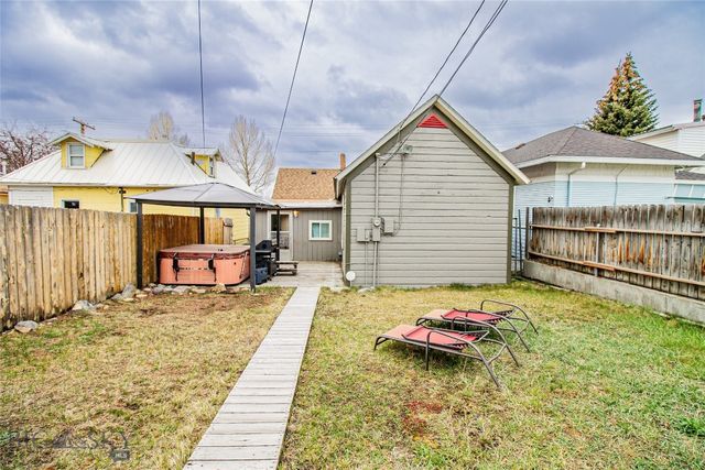 1111 E 2nd, Butte, MT 59701