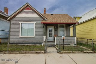 1111 E 2nd, Butte, MT 59701