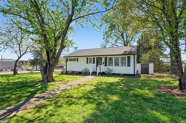 2137 Martin Street, Burlington, NC 27217