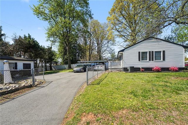 2137 Martin Street, Burlington, NC 27217