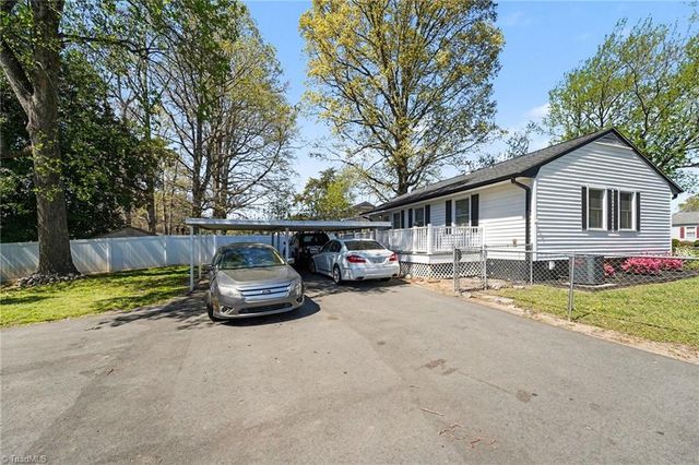 2137 Martin Street, Burlington, NC 27217