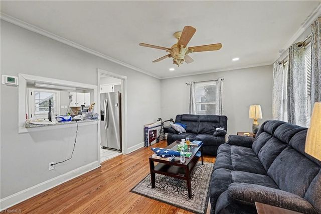 2137 Martin Street, Burlington, NC 27217