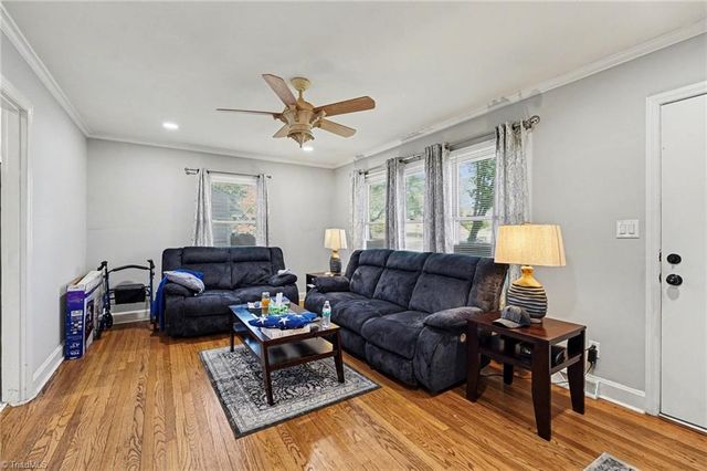 2137 Martin Street, Burlington, NC 27217