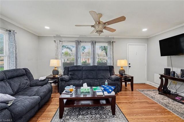 2137 Martin Street, Burlington, NC 27217