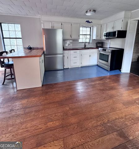 1427 & 1427C Magnolia Road, Reidsville, GA 30453