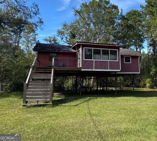 1427 & 1427C Magnolia Road, Reidsville, GA 30453