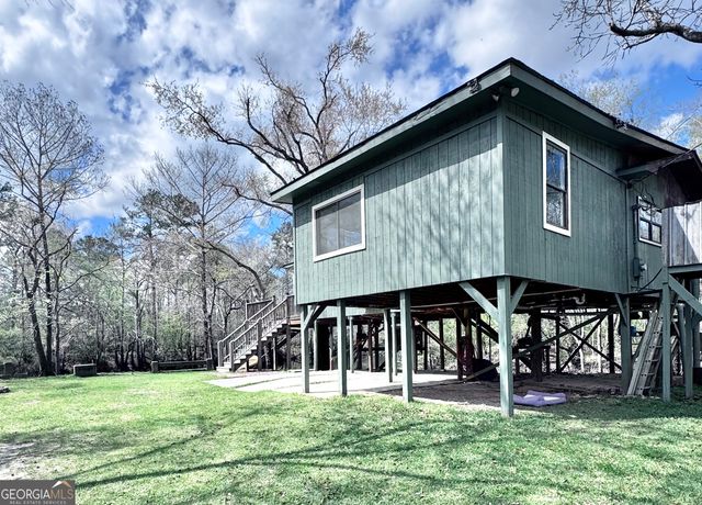 1427 & 1427C Magnolia Road, Reidsville, GA 30453