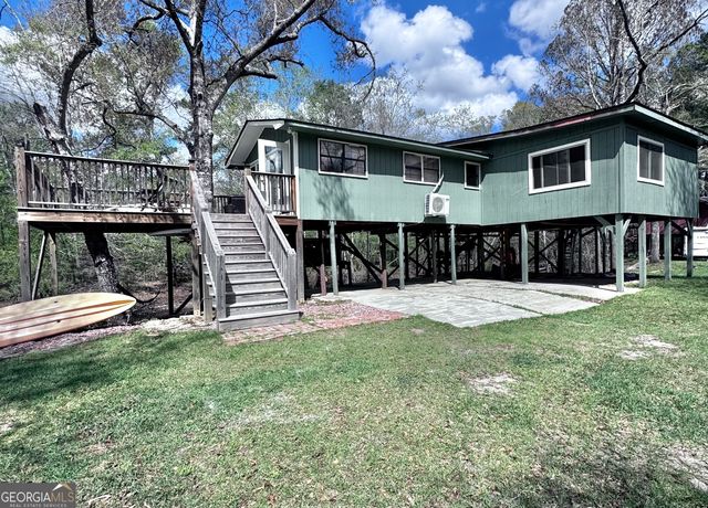 1427 & 1427C Magnolia Road, Reidsville, GA 30453