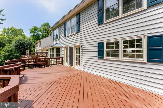9617 WOODEDGE DR, Burke, VA 22015