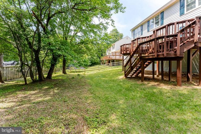 9617 WOODEDGE DR, Burke, VA 22015