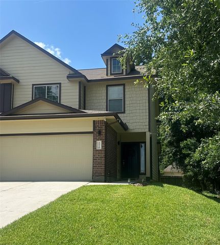 15518 Marina Drive, Conroe, TX 77356