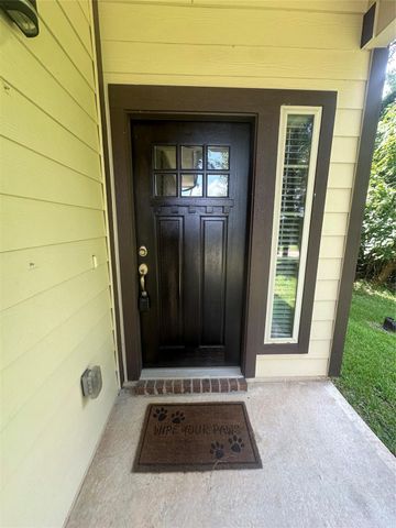15518 Marina Drive, Conroe, TX 77356