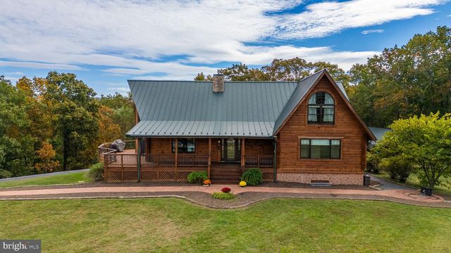 447 FABLE RD, Hedgesville, WV 25427