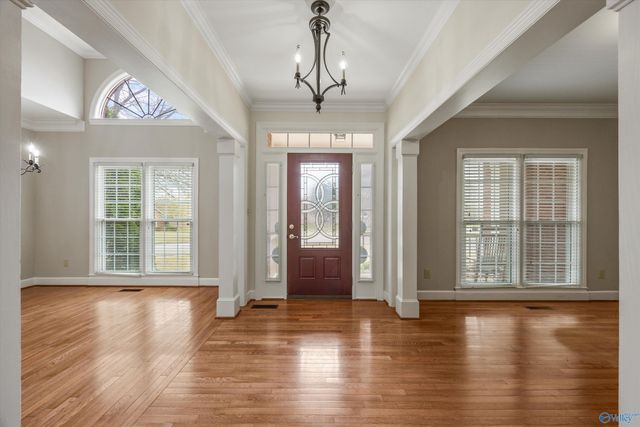 2640 Bransford Trail, Owens Cross Roads, AL 35763