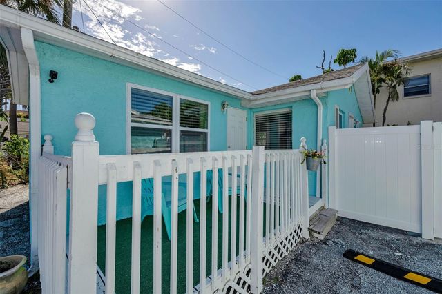 504 70TH AVENUE, St Pete Beach, FL 33706