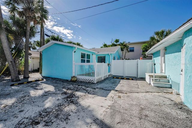 504 70TH AVENUE, St Pete Beach, FL 33706