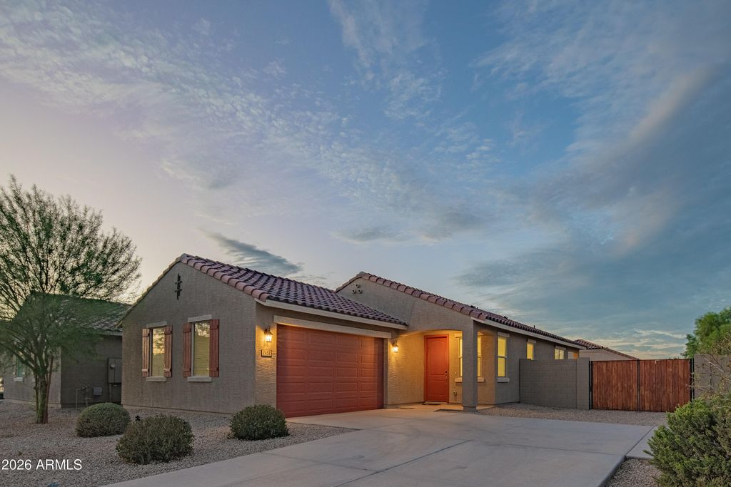 2458 E ALONSO Drive, Casa Grande, AZ 85194 — exterior