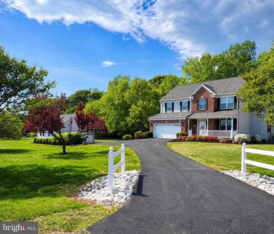 5600 CALVIN, Saint Leonard, MD 20685