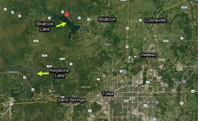 15700 Holt Road, Skiatook, OK 74070