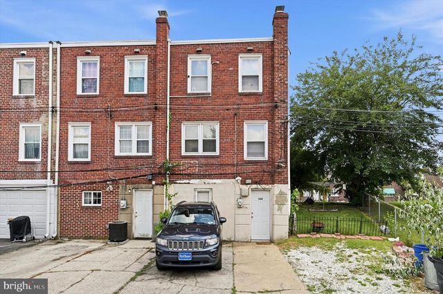 338 S STRATFORD RD, Glenolden, PA 19036