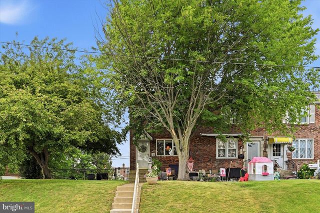 338 S STRATFORD RD, Glenolden, PA 19036