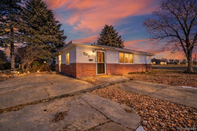 701 4th Street, Akron, CO 80720