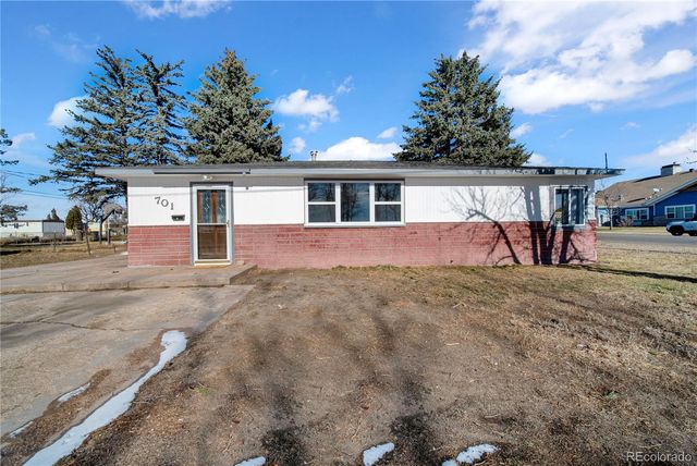 701 4th Street, Akron, CO 80720
