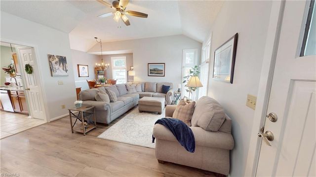 713 Old Barn Circle, Pilot Mountain, NC 27041