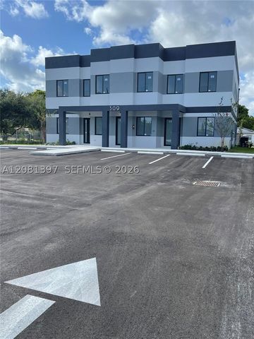 309 NW 7th Ct 1, Hallandale Beach, FL 33009
