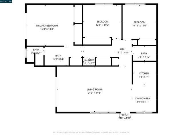 2508 Damuth St, Oakland, CA 94602