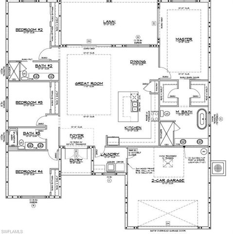 811 Dartmouth CT, Lehigh Acres, FL 33974