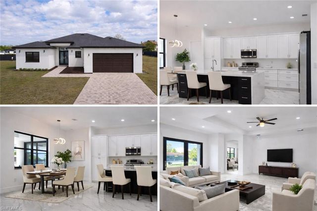 811 Dartmouth CT, Lehigh Acres, FL 33974