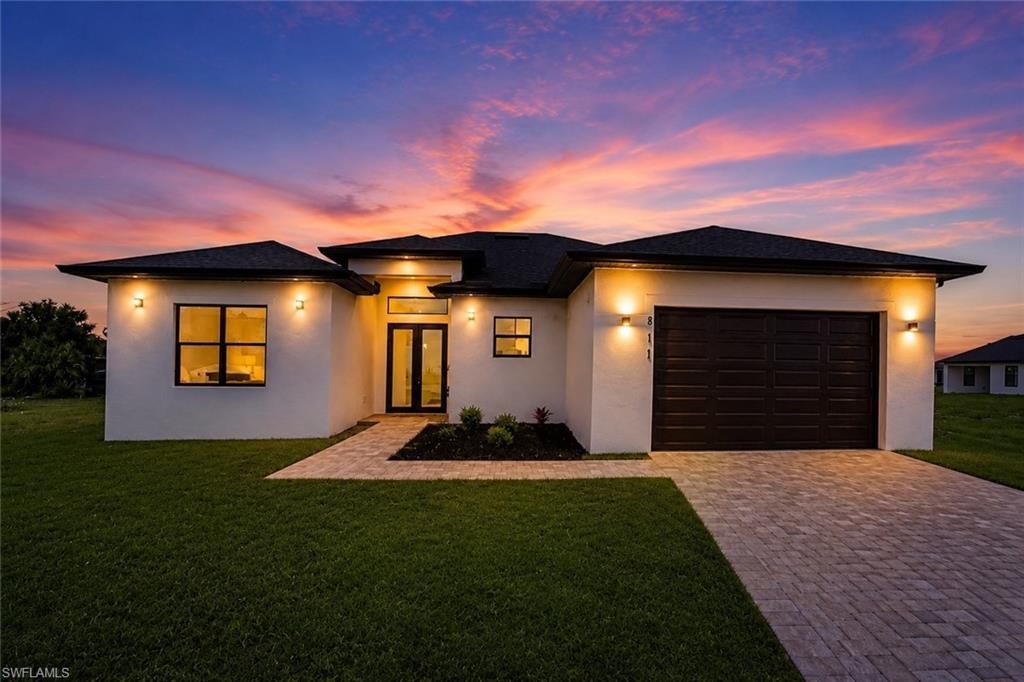 811 Dartmouth CT, LEHIGH ACRES, FL 33974 — photo 2