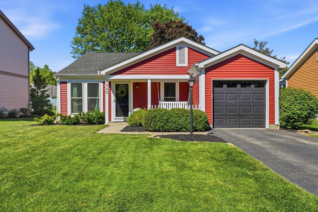 7900 Leaview Drive, Columbus, OH 43235