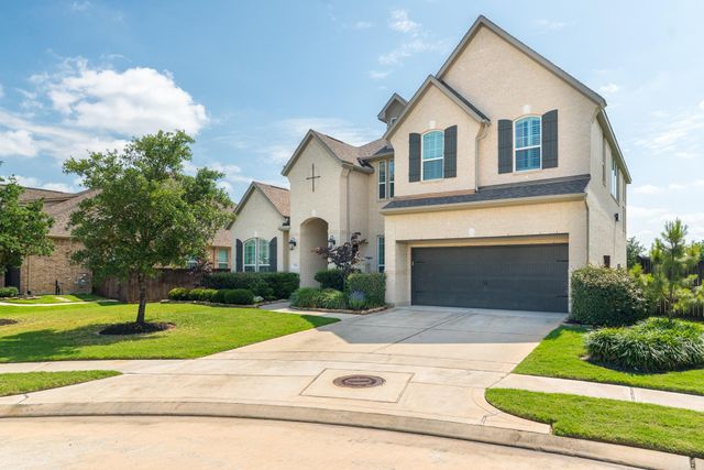 25206 Driftwood Harbor Lane, Tomball, TX 77375