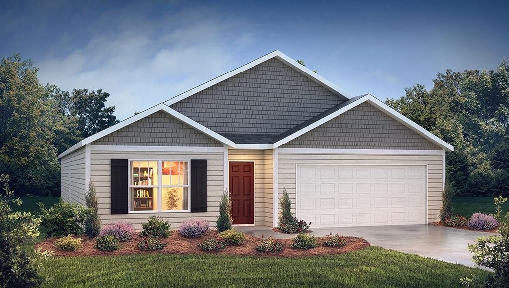 592 Sunfire Street, Woodruff, SC 29388