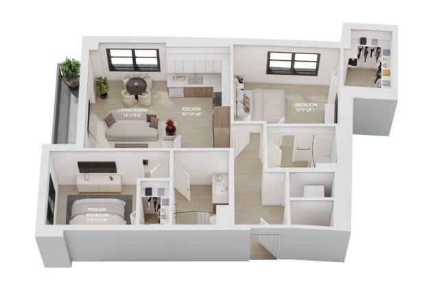 1770 S Young Circle 414, Hollywood, FL 33020