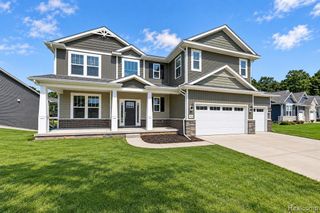 MOH 124 Gambrel Lane Drive, Howell, MI 48843