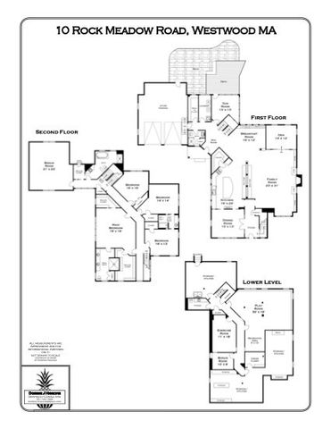10 Rock Meadow Road, Westwood, MA 02090